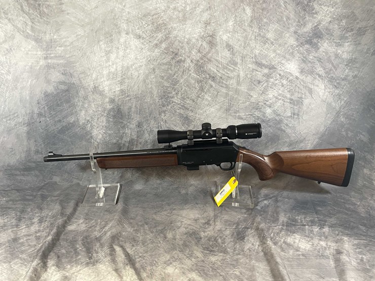 #10343-•-henry-repeating-arms-homesteader-9mm-luger-semi-auto-rifle,-sn:-270008094-image-2