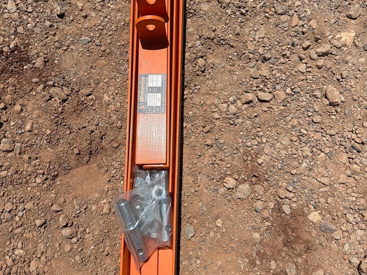 unused-wolverine-tray-fork-rack-tractor-attachment-image-1