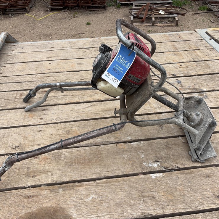 Screed Heads