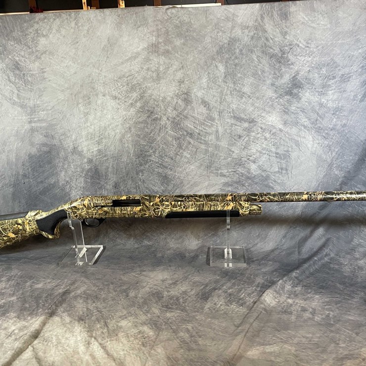 #10377 • Hatfield 12 Ga. Semi-Auto Shotgun, SN: 12A22-00522