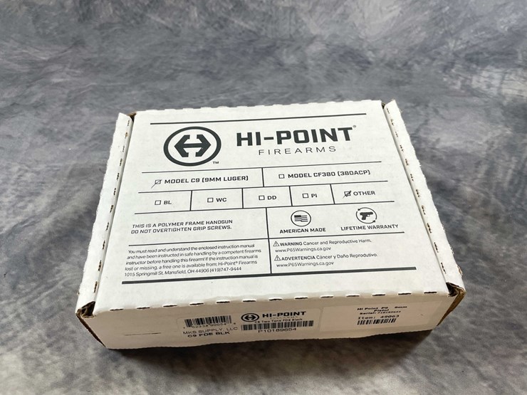 #10320-•-hi-point-c9-9mm-luger-pistol,-sn:-10169654-image-17