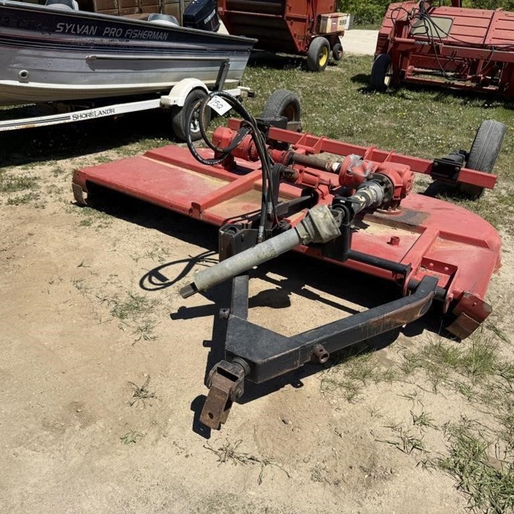 9' Pull behind Brush Cutter