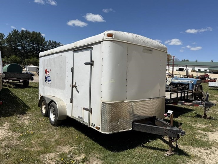 southwest-14'-x-7'-enclosed-tandem-trailer-image-3
