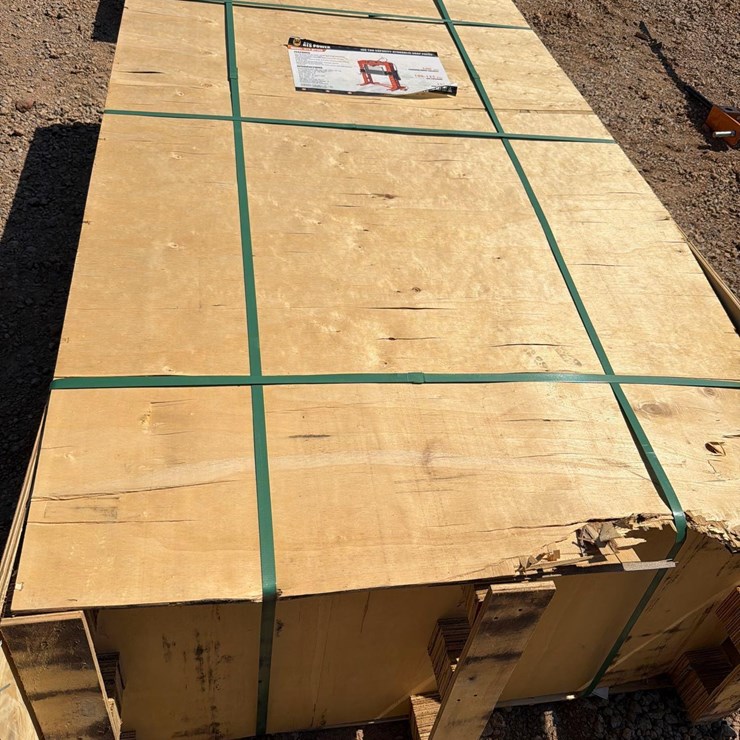 UNUSED ATS POWER ATS-SP50 SHOP PRESS