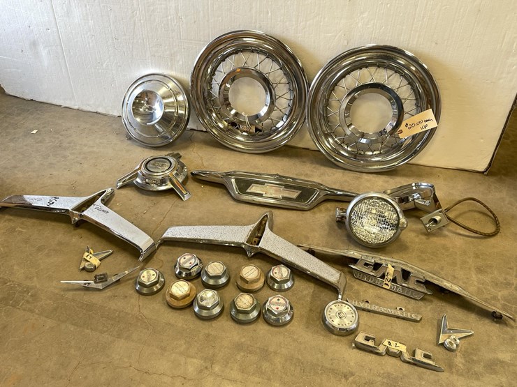 #5401-•-huge-lot-of-classic-car-parts-(las-cruces,-nm)-image-23