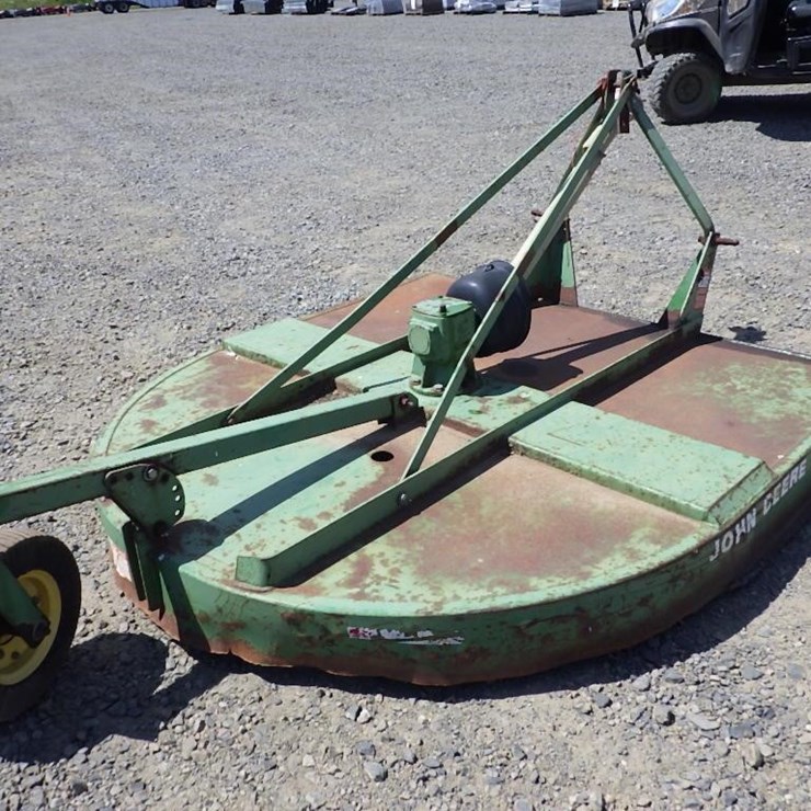 JOHN DEERE 616