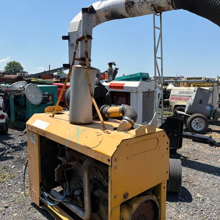 JOHN DEERE 6068T