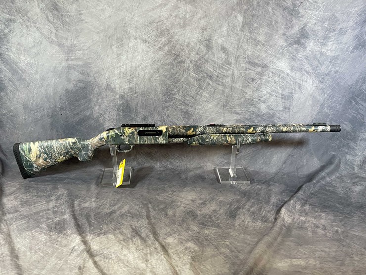 #10376-•-mossberg-535-combo-12-ga.-pump-action-shotgun,-sn:-at021586-image-1