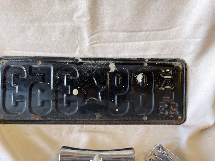 #5396-•-lot-of-vintage-auto-parts-(las-cruces,-nm)-image-4