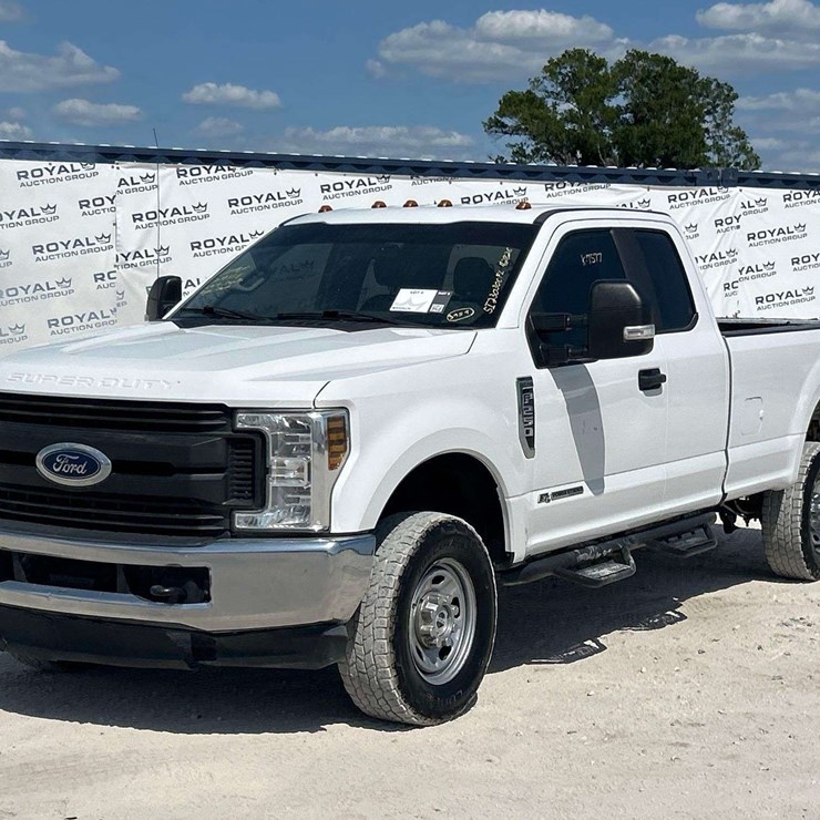 2019 FORD F250