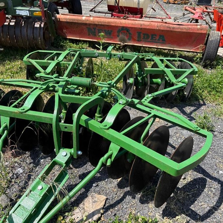 JOHN DEERE 24