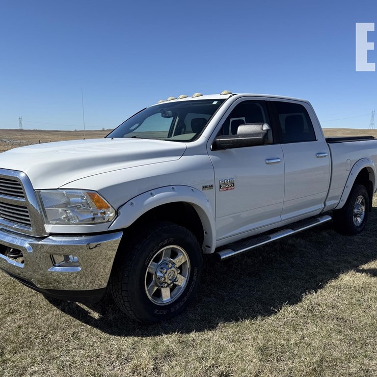 2011 RAM 2500 BIG HORN