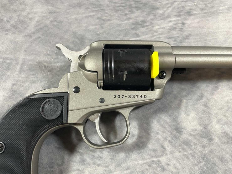#10318-•-ruger-wrangler-22-lr-revolver,-sn:-207-88740-image-4