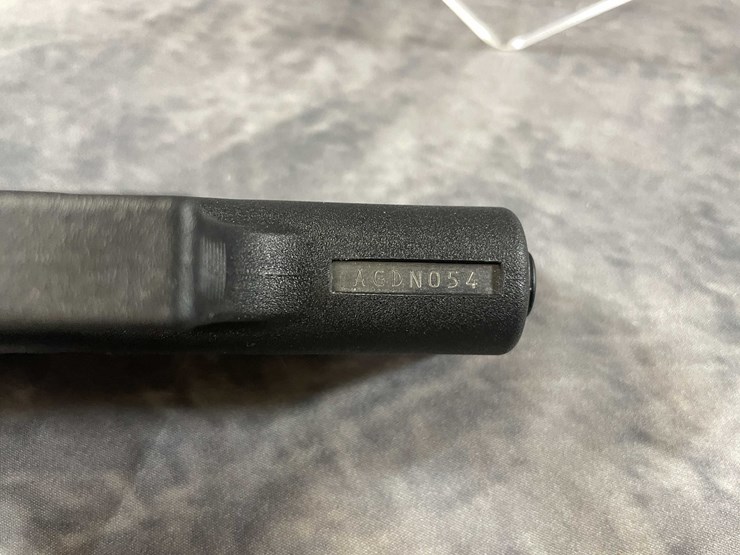 #10323-•-glock-model-42-380-auto-pistol,-sn:-agdn054-image-14