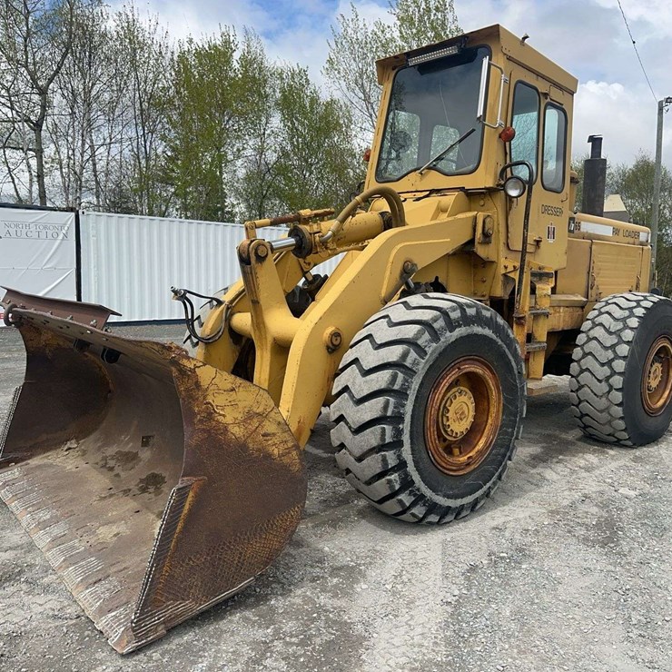 1974 HOUGH H65