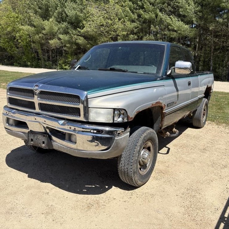 1997 Dodge Ram Pickup - AS IS