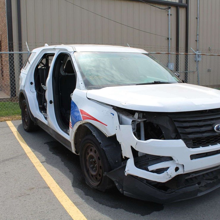 2016 FORD EXPLORER