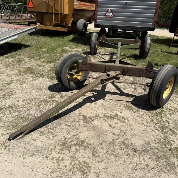 JOHN DEERE 6