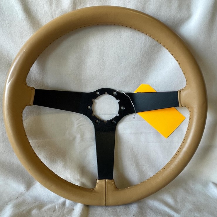 #5394 • Steering Wheel (Las Cruces, NM)