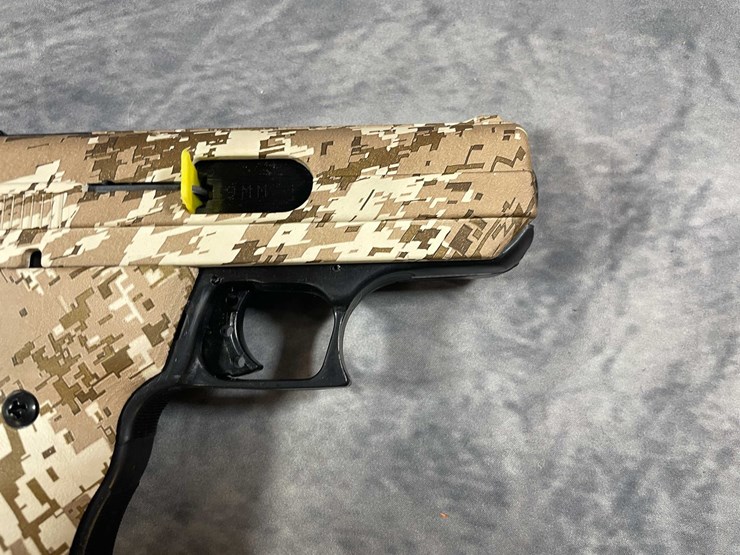 #10313-•-hi-point-firearms-c9-9mm-luger-pistol,-sn:-p10195326-image-3