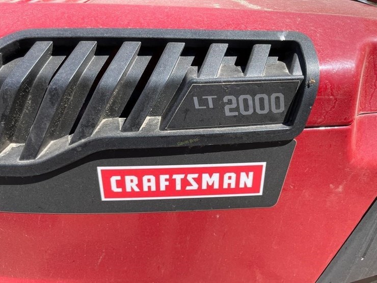 craftsman-lt2000-image-4