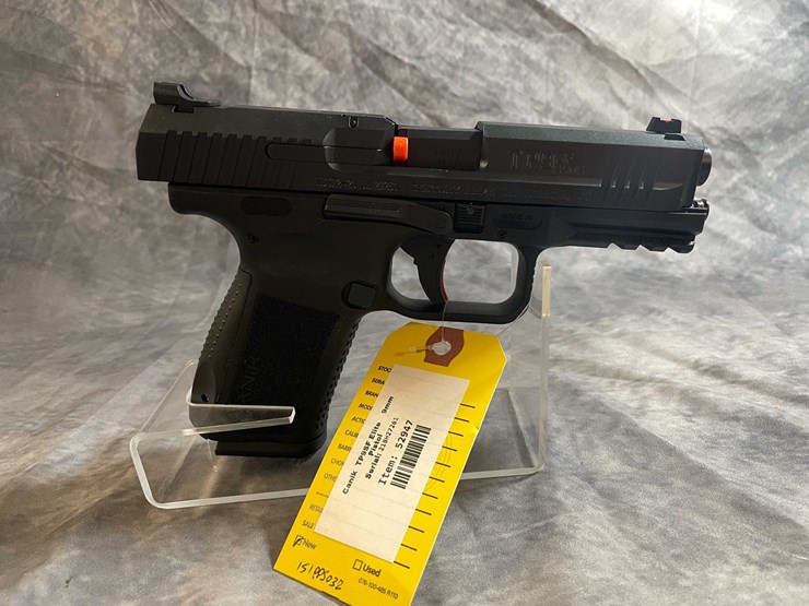 #10325-•-canik-tp9sf-elite-9mm-luger-pistol,-sn:-21bh27261-image-1