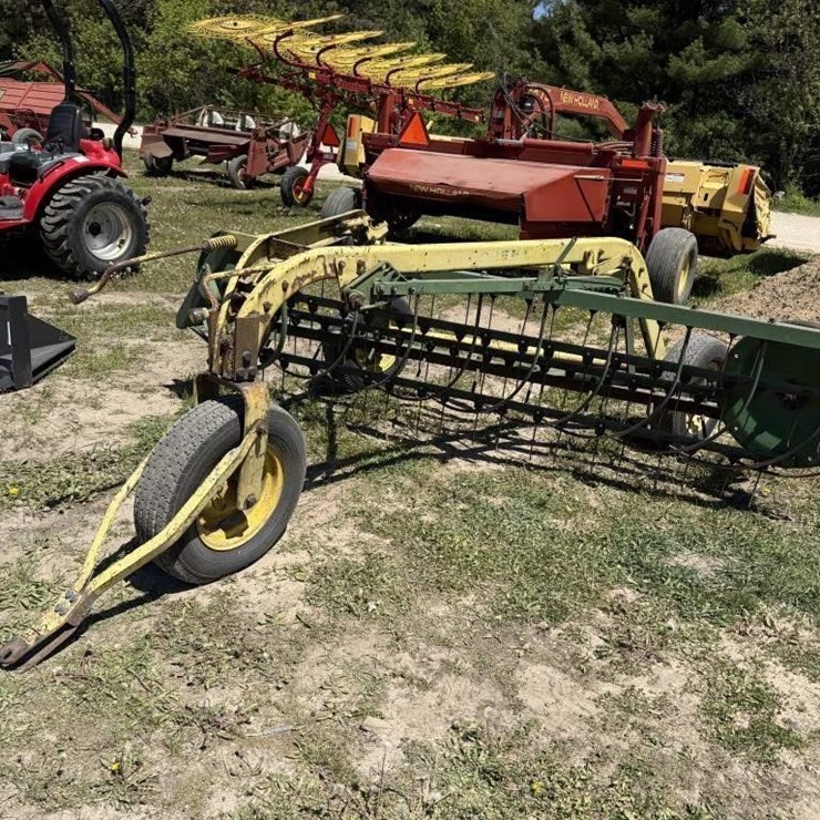 JOHN DEERE 540