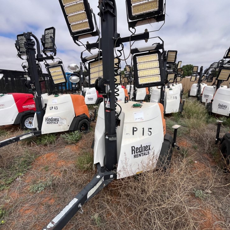 2018 GENERAC MLT6S