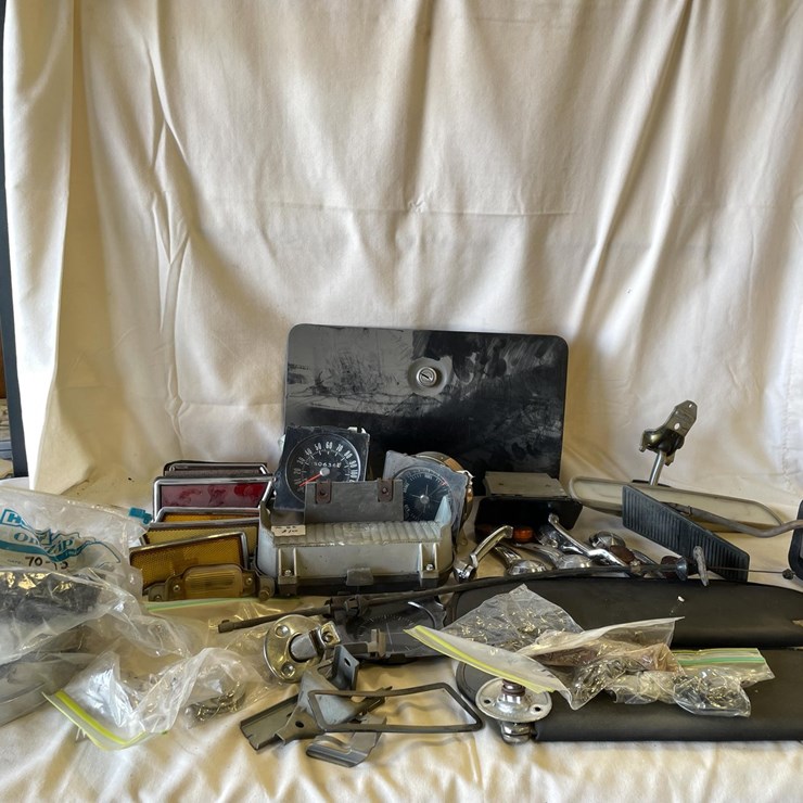 #5351 • Buick Parts (Las Cruces, NM)