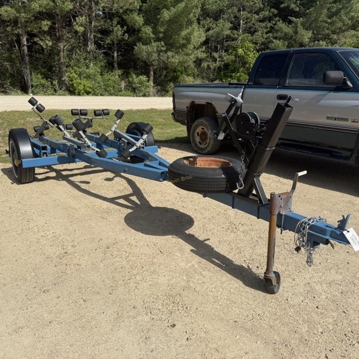 Boat Trailer