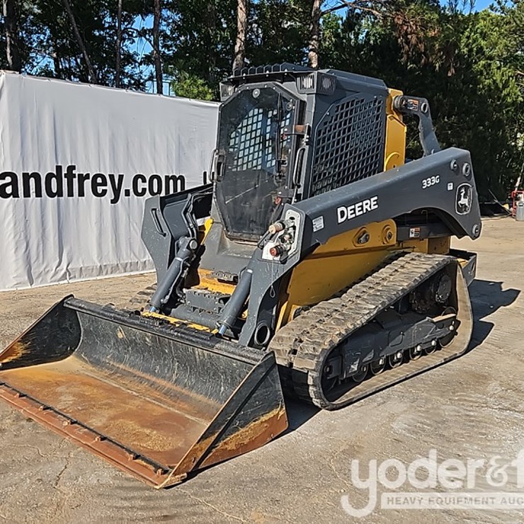 2024 DEERE 333G