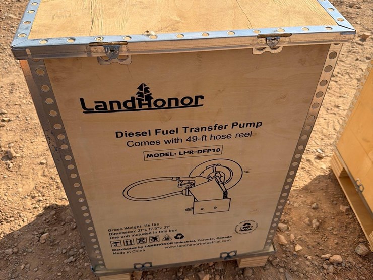 unused-lanhonor-diesel-fuel-transfer-pump-image-1