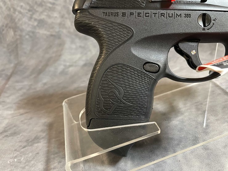 #10283-•-taurus-spectrum-380-auto-pistol,-sn:-1j024802-image-5