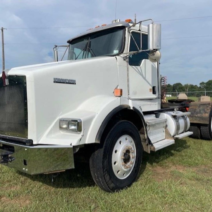 2019 KENWORTH T800
