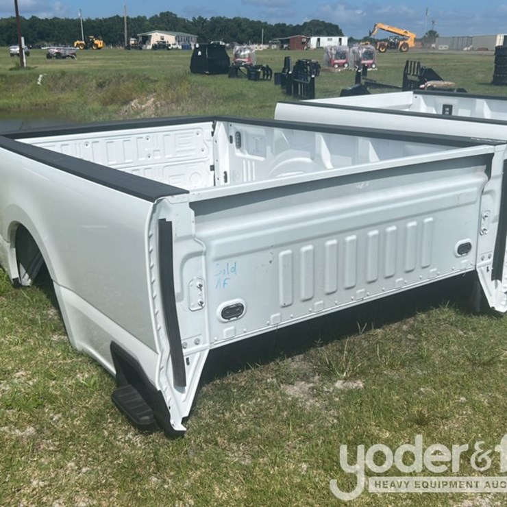 FORD TRUCK BED