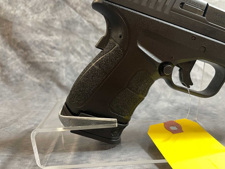 #10324-•-springfield-xds-9mm-luger-pistol,-sn:-hg904631-image-3