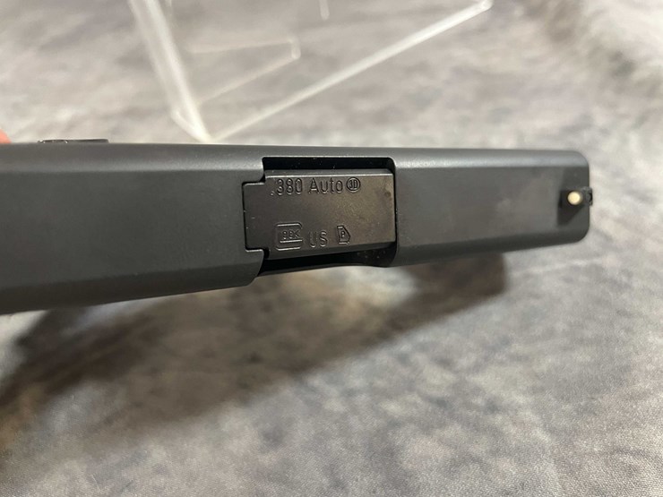 #10323-•-glock-model-42-380-auto-pistol,-sn:-agdn054-image-15