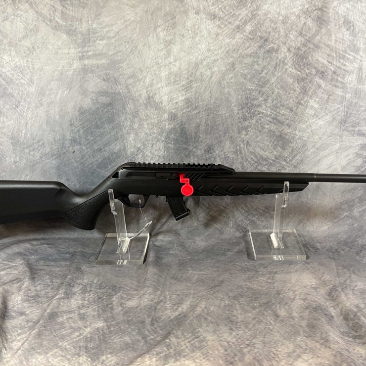 #10338 • Rock Island Arms 22 LR Semi-Auto Rifle, SN: TG970-22A114498