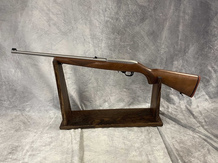 #10333-•-ruger-10-22-75th-anniversary-22-lr-semi-auto-rifle,-sn:-r75-90155-image-2