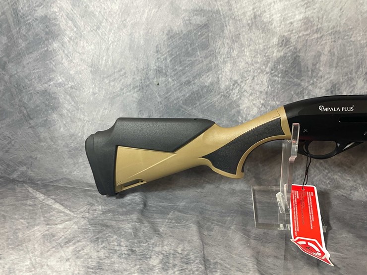 #10359-•-impala-plus-nero-desert-12-ga.-semi-auto-shotgun,-sn:-60-h23yt-0010063-image-5