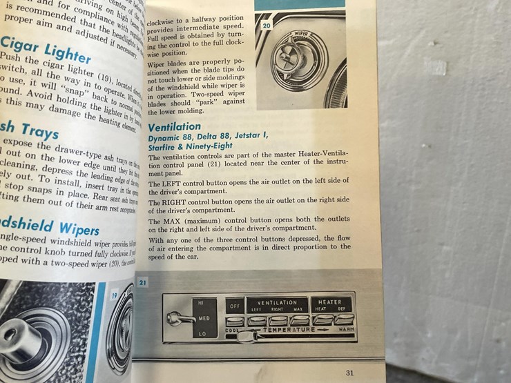 #5413-•-vintage-pontiac,-oldsmobile,-and-buick-owner's-manuals-(las-cruces,-nm)-image-8