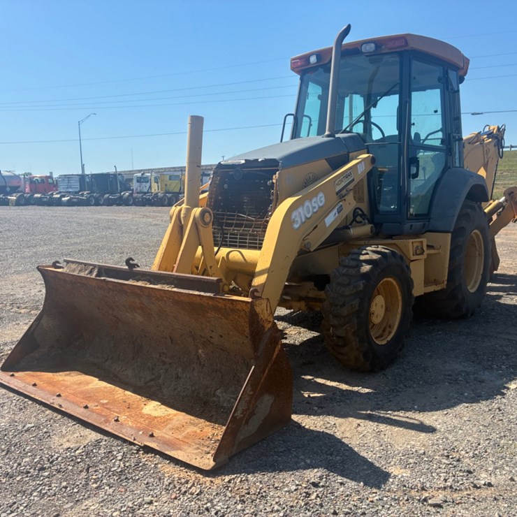 2003 DEERE 310SG