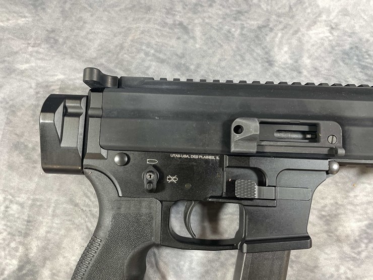 #10309-•-utas-usa-ut9-mini-machine-9mm-luger-pistol,-sn:-ut-24a005038-image-4