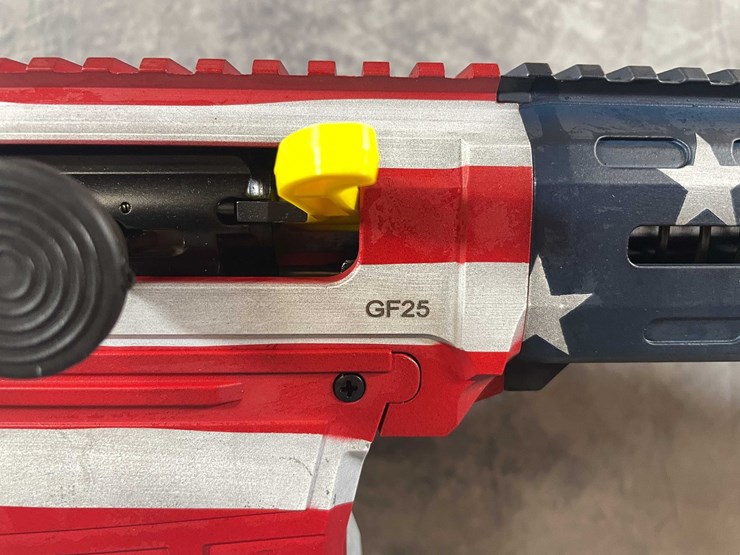 #10365-•-g-force-arms-gf-25-12-ga.-semi-auto-shotgun,-sn:-25ass-3614-image-16