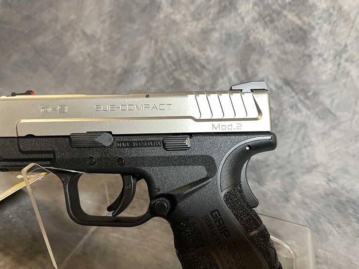 #10329-•-springfield-xd-9mm-luger-pistol,-sn:-gm824388-image-7