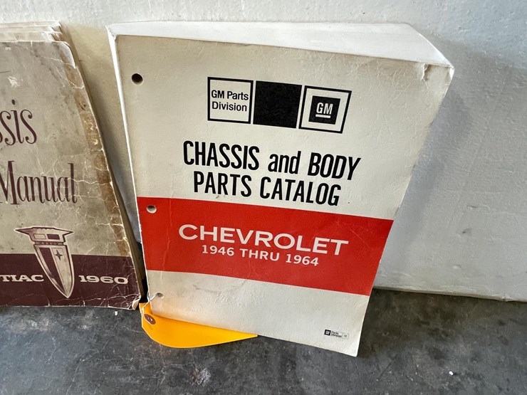 #5410-•-vintage-ford,-gm,-and-pontiac-manuals-(las-cruces,-nm)-image-7
