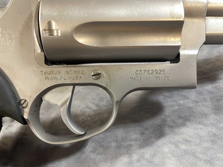 #10321-•-taurus-m4510-judge-45-colt-revolver,-sn:-c0762925-image-16