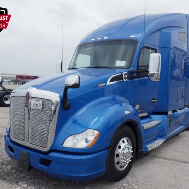 2022 KENWORTH T680