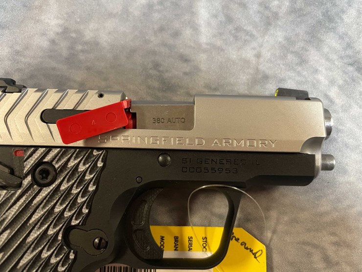 #10330-•-springfield-model-911-carry-380-auto-pistol,-sn:-cc055953-image-14