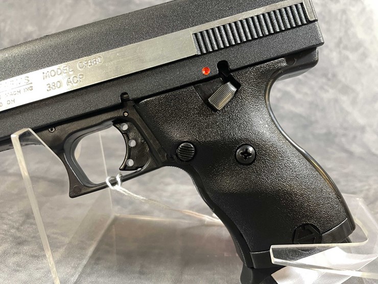 #10288-•-hi-point-cf380-380-auto-pistol,-sn:-p8203728-image-12